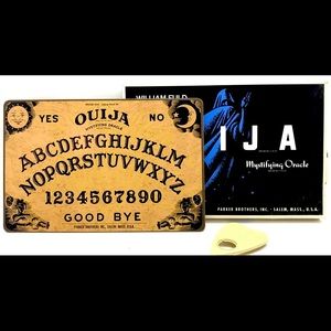Vintage Ouija Board